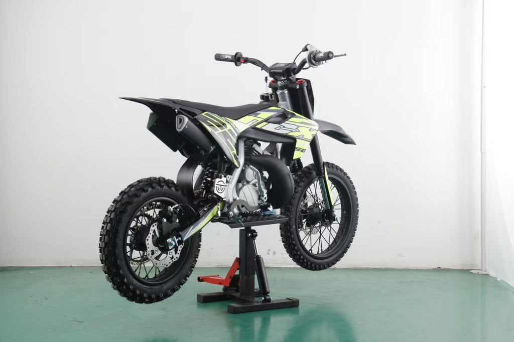 Pitbike Sxr 50cc 12/10