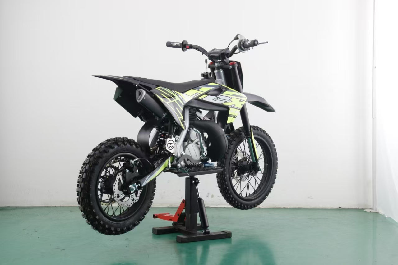 Pitbike Sxr 50cc 14/12