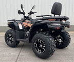 Mega Quad X-Rock 270cc Omologabile T3B