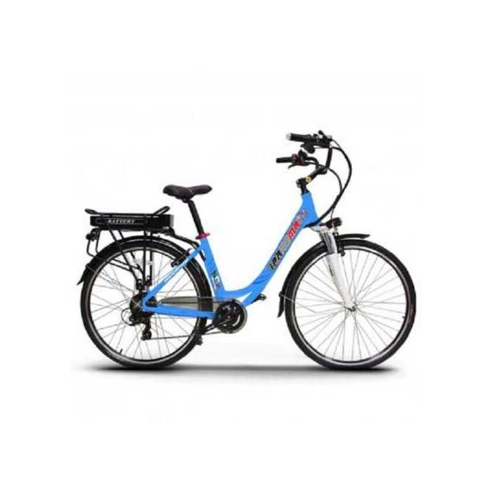 Bicicletta Elettrica Ipanema Navy 28" 250 watt 36V