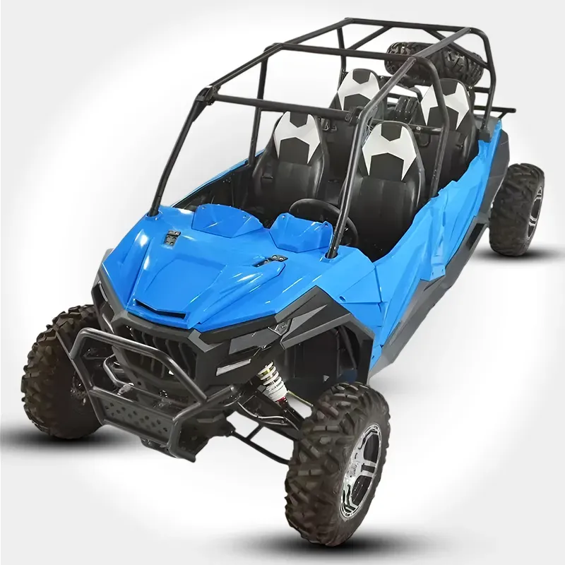 Buggy FX 800cc 4 Tempi 4 Posti Targabile T3B