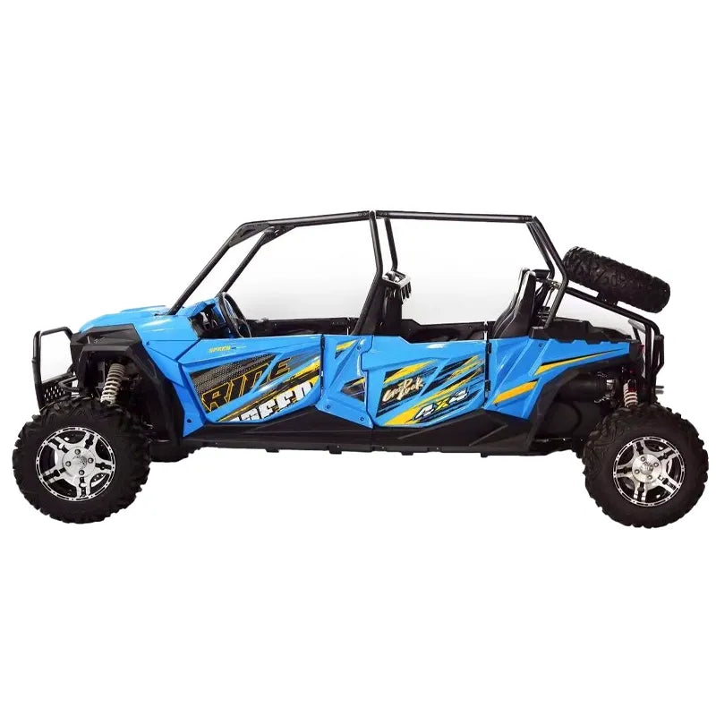 Buggy FX 800cc 4 Tempi 4 Posti Targabile T3B