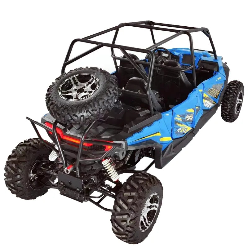 Buggy FX 800cc 4 Tempi 4 Posti Targabile T3B