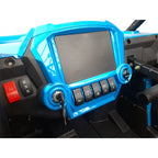 Buggy FX 800cc 4 Tempi 4 Posti Targabile T3B