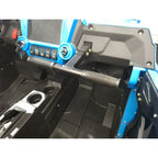 Buggy FX 800cc 4 Tempi 4 Posti Targabile T3B