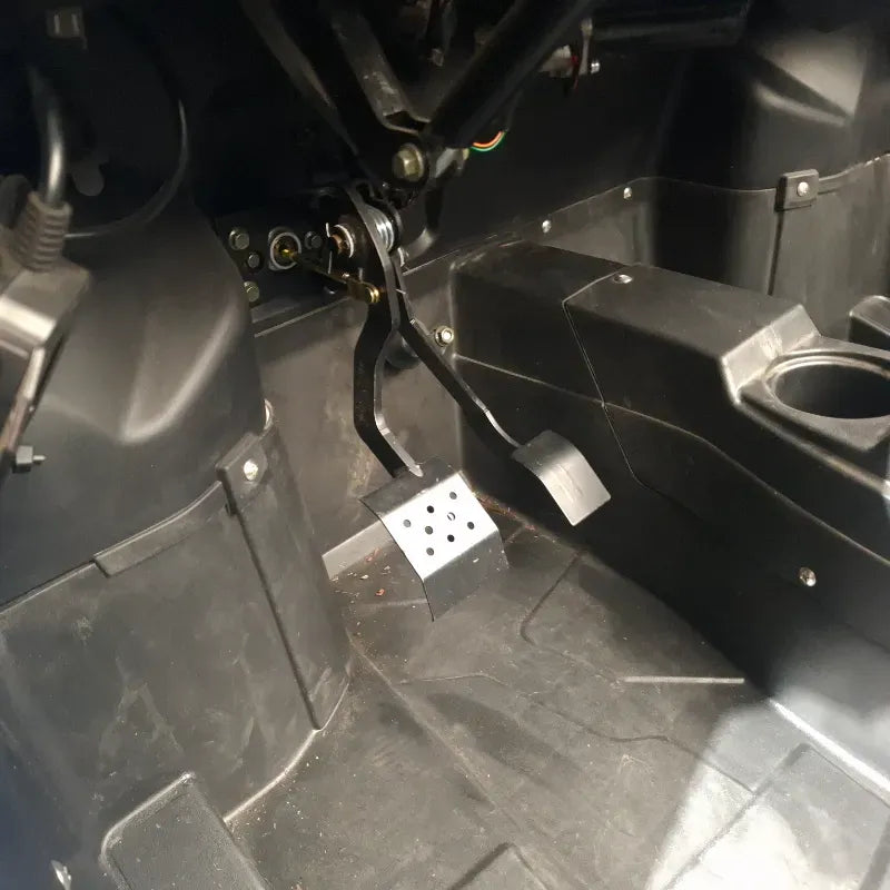 Buggy FX 800cc 4 Tempi 4 Posti Targabile T3B