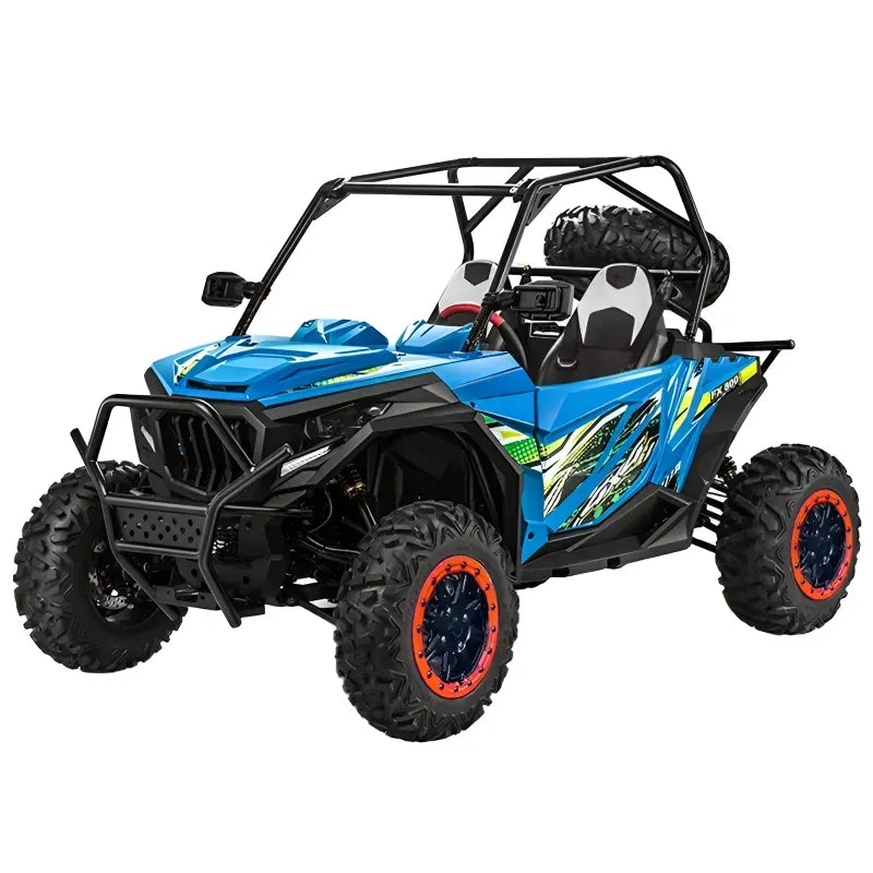 Buggy FX 800cc 4 Tempi Targabile T3B