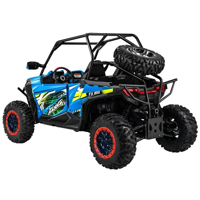 Buggy FX 800cc 4 Tempi Targabile T3B