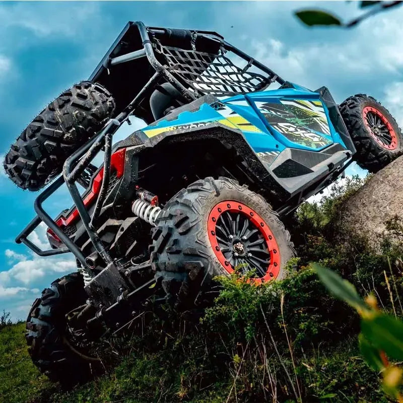 Buggy FX 800cc 4 Tempi Targabile T3B