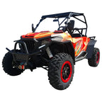 Buggy FX 800cc 4 Tempi Targabile T3B
