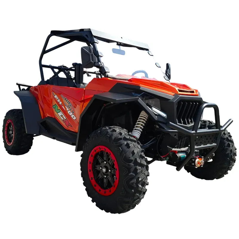 Buggy FX 800cc 4 Tempi Targabile T3B