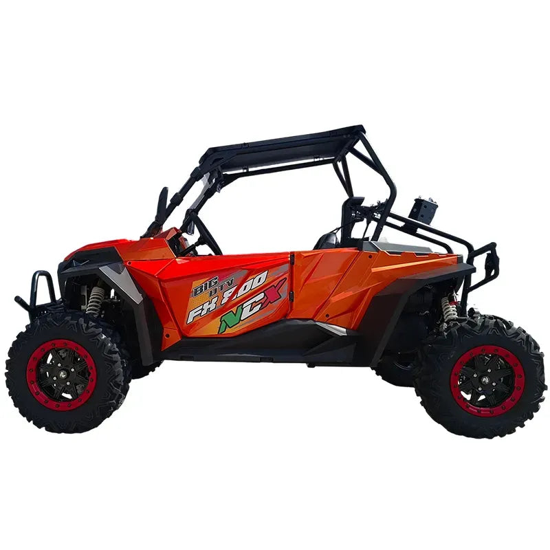 Buggy FX 800cc 4 Tempi Targabile T3B