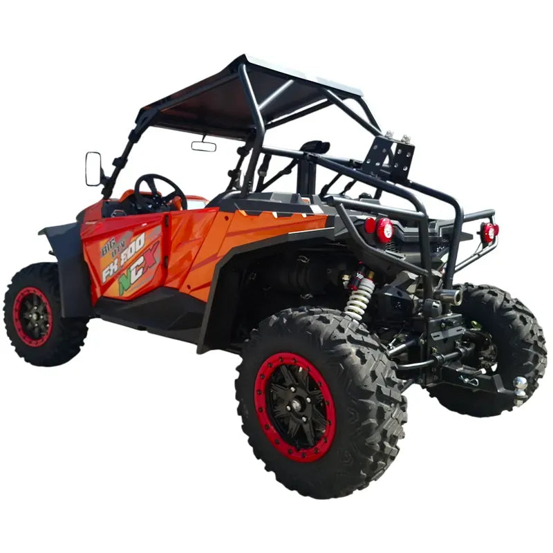 Buggy FX 800cc 4 Tempi Targabile T3B