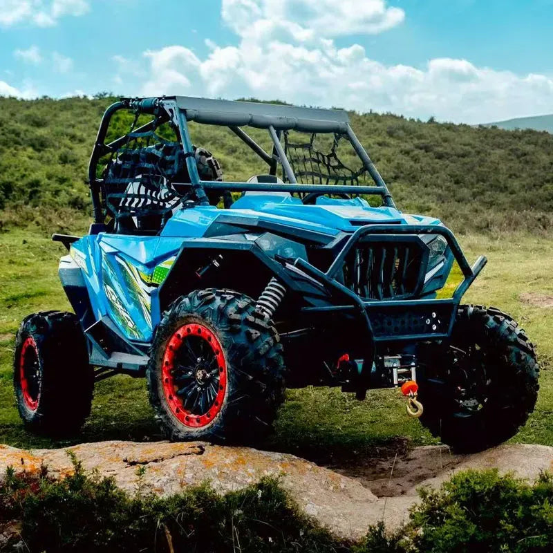 Buggy FX 800cc 4 Tempi Targabile T3B