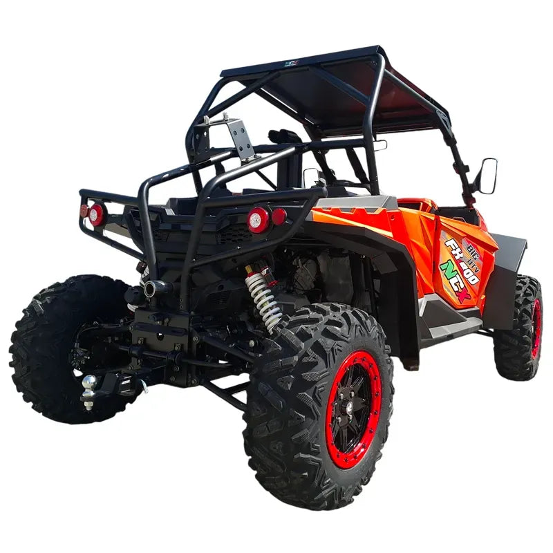 Buggy FX 800cc 4 Tempi Targabile T3B