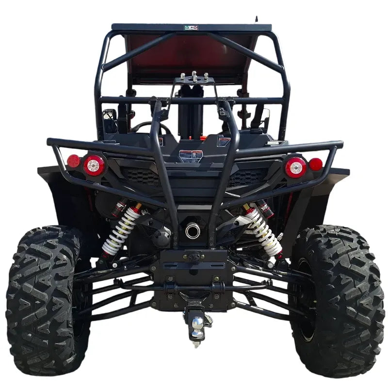 Buggy FX 800cc 4 Tempi Targabile T3B