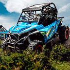 Buggy FX 800cc 4 Tempi Targabile T3B