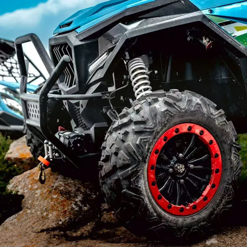 Buggy FX 800cc 4 Tempi Targabile T3B