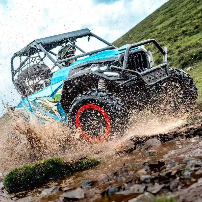 Buggy FX 800cc 4 Tempi Targabile T3B