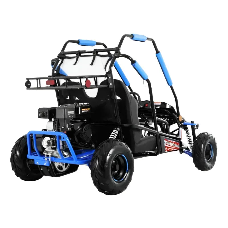 Buggy FX Easy 200cc Four Stroke 4 Tempi