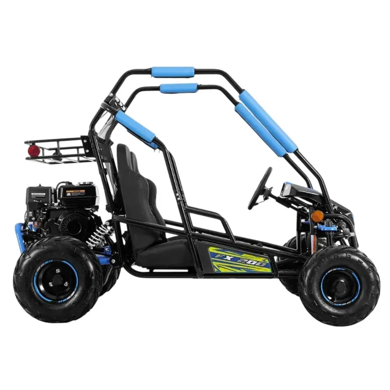 Buggy FX Easy 200cc Four Stroke 4 Tempi