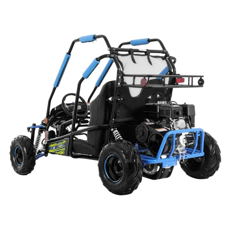 Buggy FX Easy 200cc Four Stroke 4 Tempi