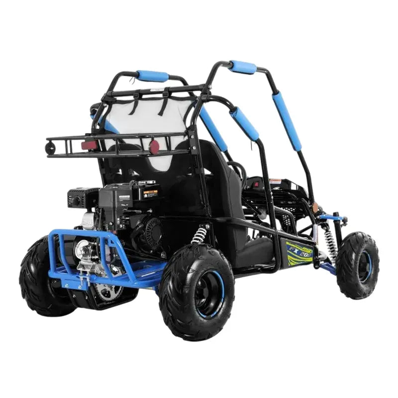 Buggy FX Easy 200cc Four Stroke 4 Tempi