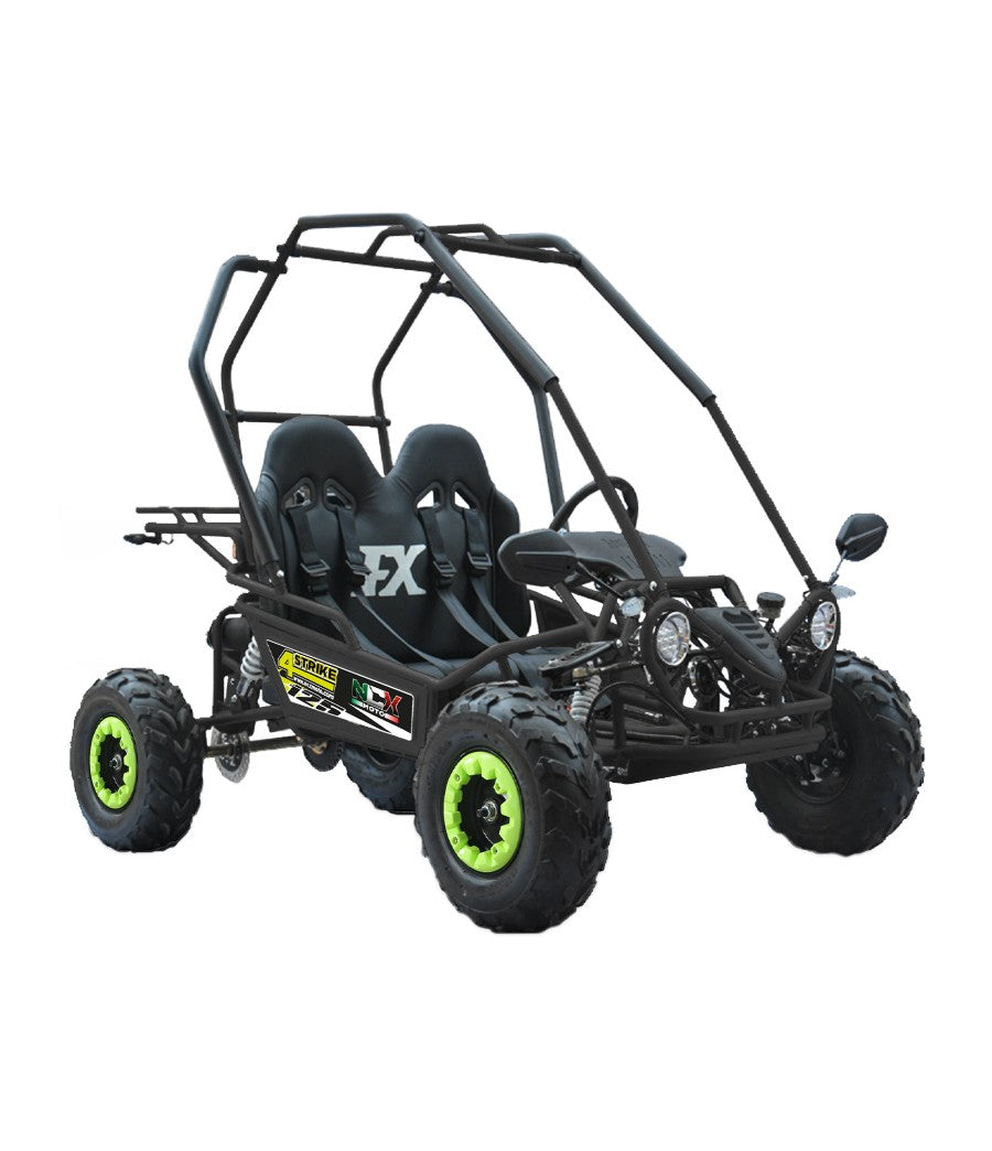Buggy Pro Verision 125cc Ruote 7 Big