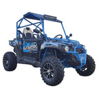 Buggy Runway 400cc  Ruote 12 Targabile L7E-B2