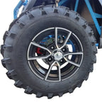 Buggy Runway 400cc  Ruote 12 Targabile L7E-B2