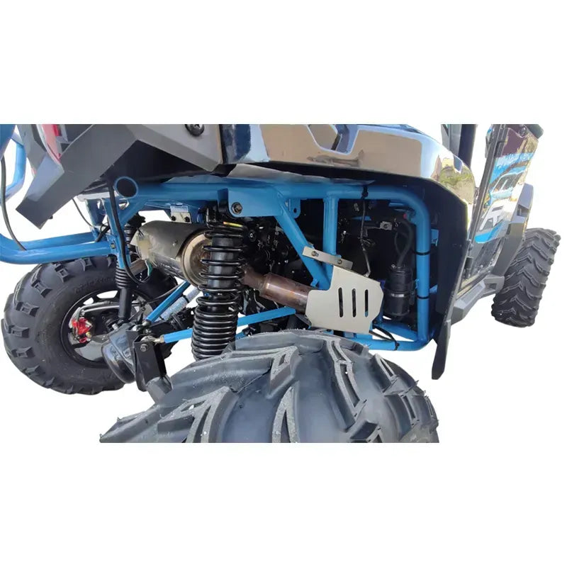 Buggy Runway 400cc  Ruote 12 Targabile L7E-B2