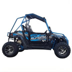 Buggy Runway 400cc  Ruote 12 Targabile L7E-B2