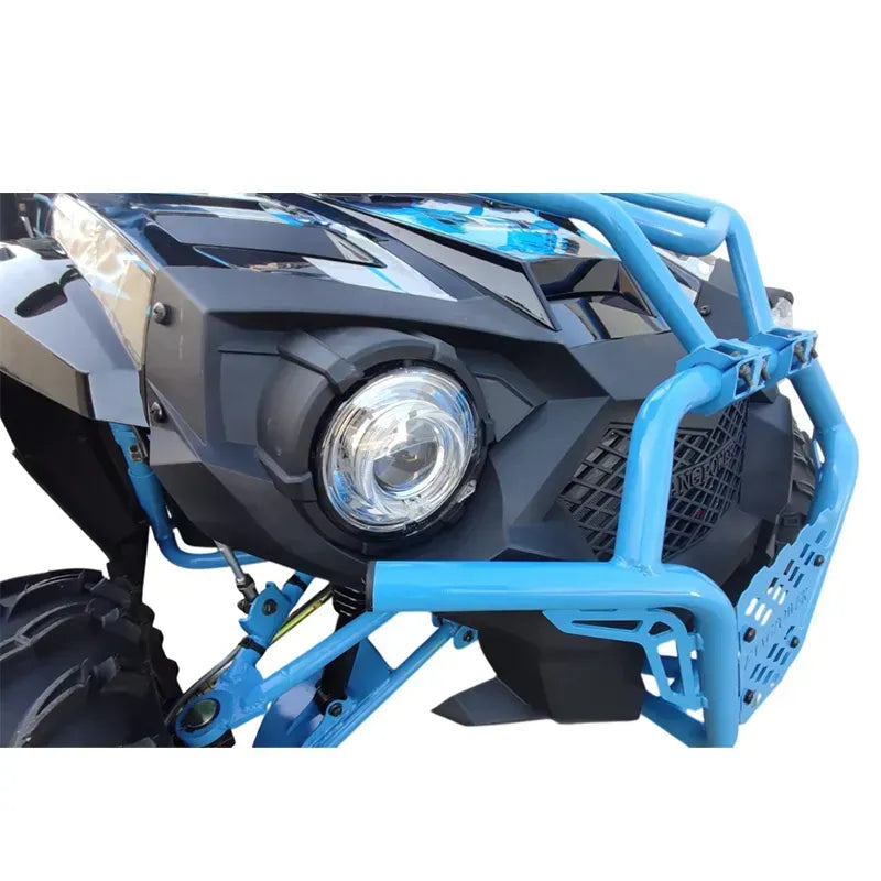 Buggy Runway 400cc  Ruote 12 Targabile L7E-B2
