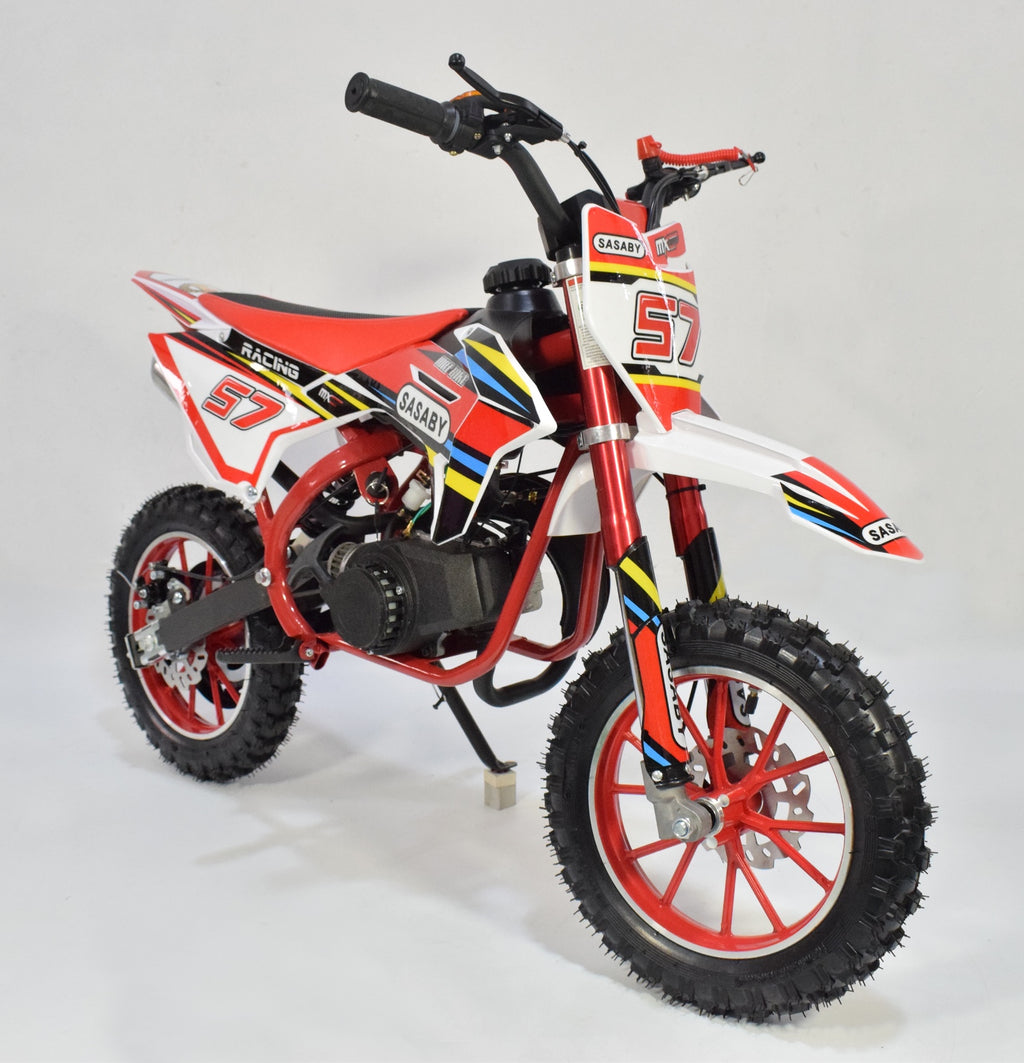 Minicross Sasaby 50cc Ruota 10
