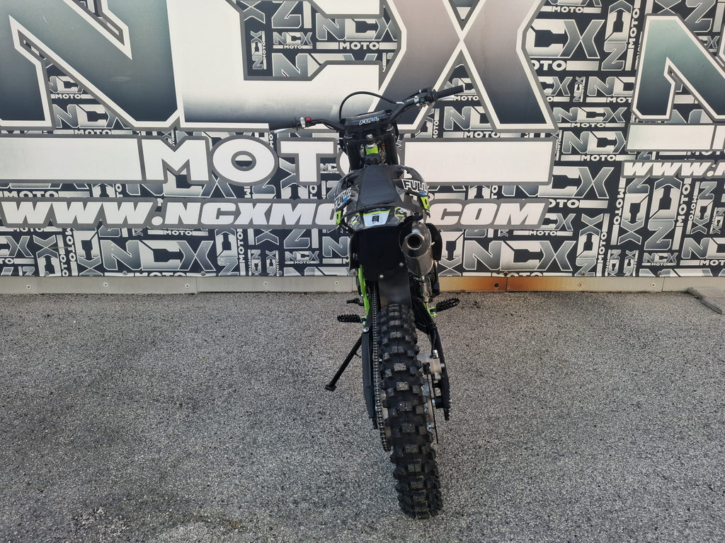 New Motocross Full Crew 250cc 21-18 Faro Led