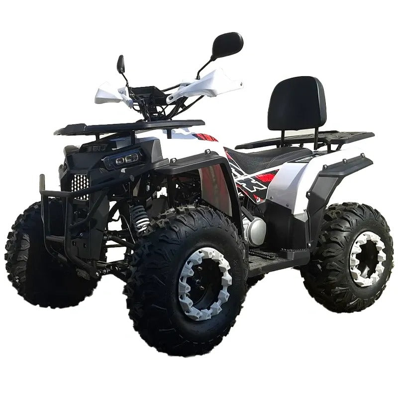 New Project TITAN 250cc Ruota 10 Maxi Full Optional