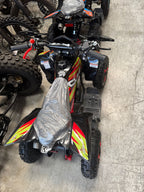 Mini Quad New Tiger 50cc Ruote 6 Easy Start