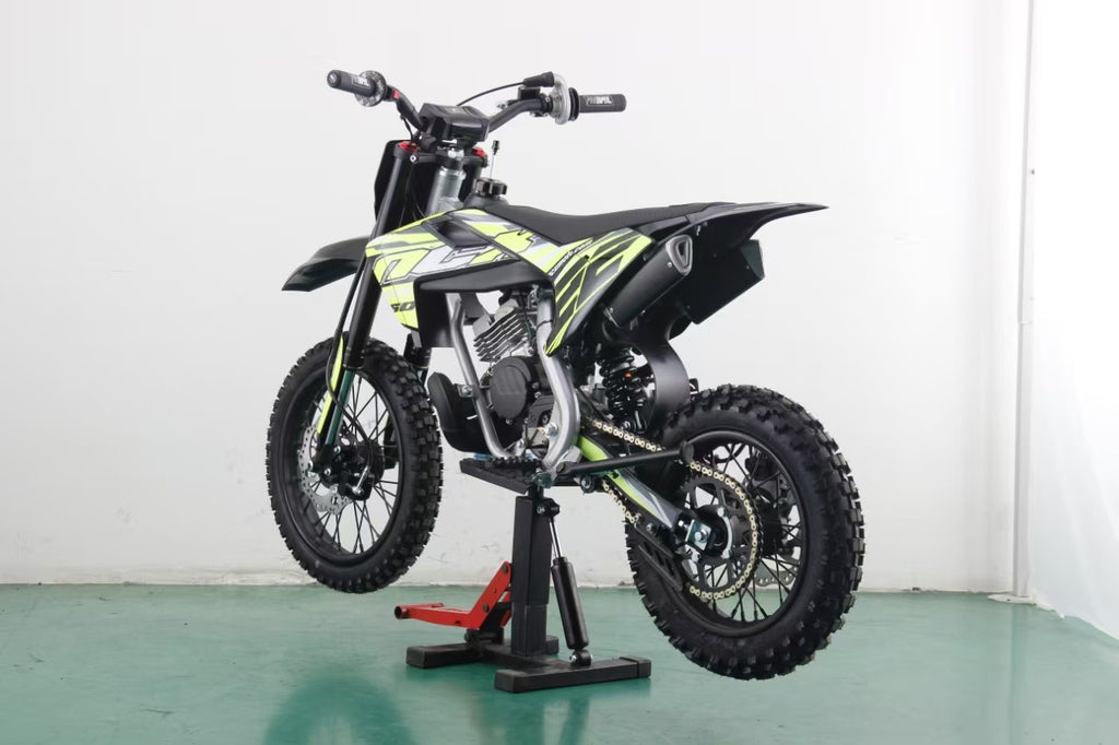 Minicross Phantom 50cc Ruote 14-12 New 2026