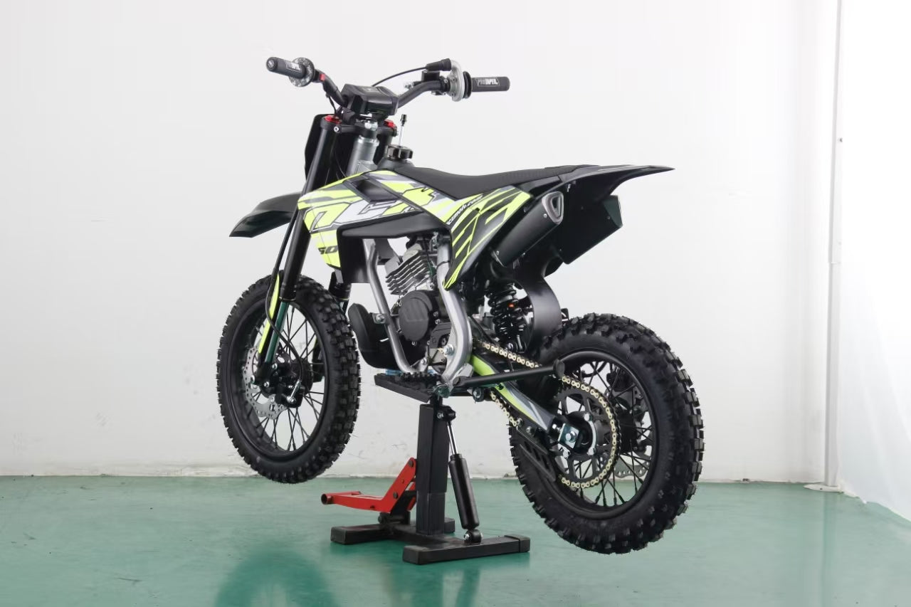 Minicross Phantom 50cc Ruote 14-12 New 2026