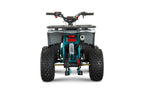 Quad Kimera 110cc Ruota 6 xxl Con Retro