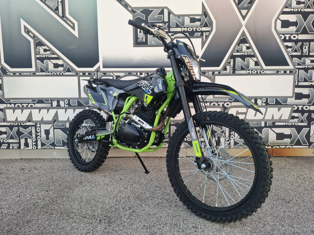 New Motocross Full Crew 250cc 21-18 Faro Led