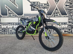 New Motocross Full Crew 250cc 21-18 Faro Led