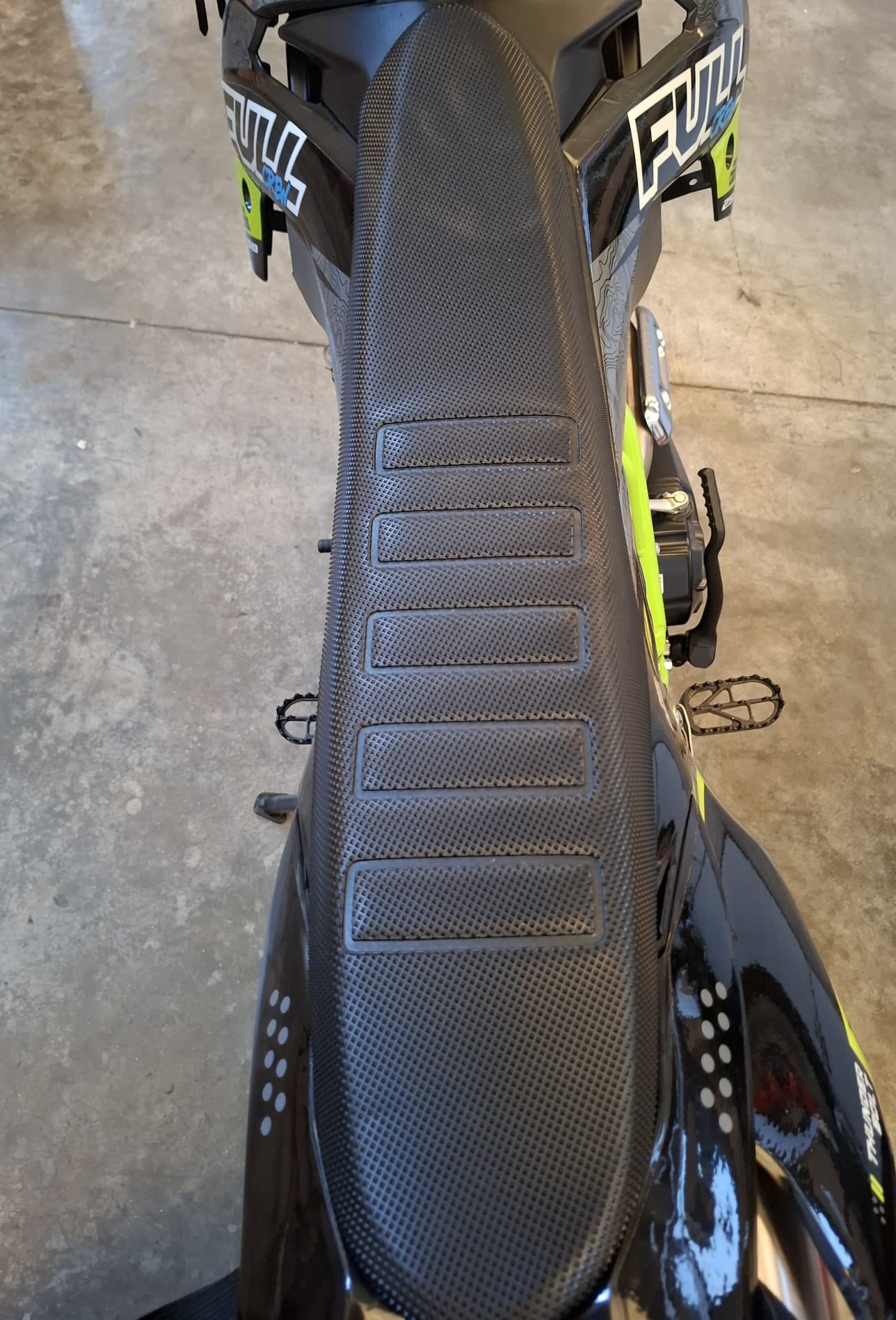 New Motocross Full Crew 250cc 21-18 Faro Led