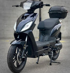 Scooter Elettrico SKY II RUOTA 18 1000W PIOMBO Omologato