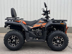 Mega Quad X-Rock 270cc Omologabile T3B
