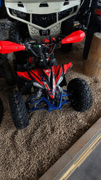 Mini Quad FRS 50cc Ruota 6 Super Big