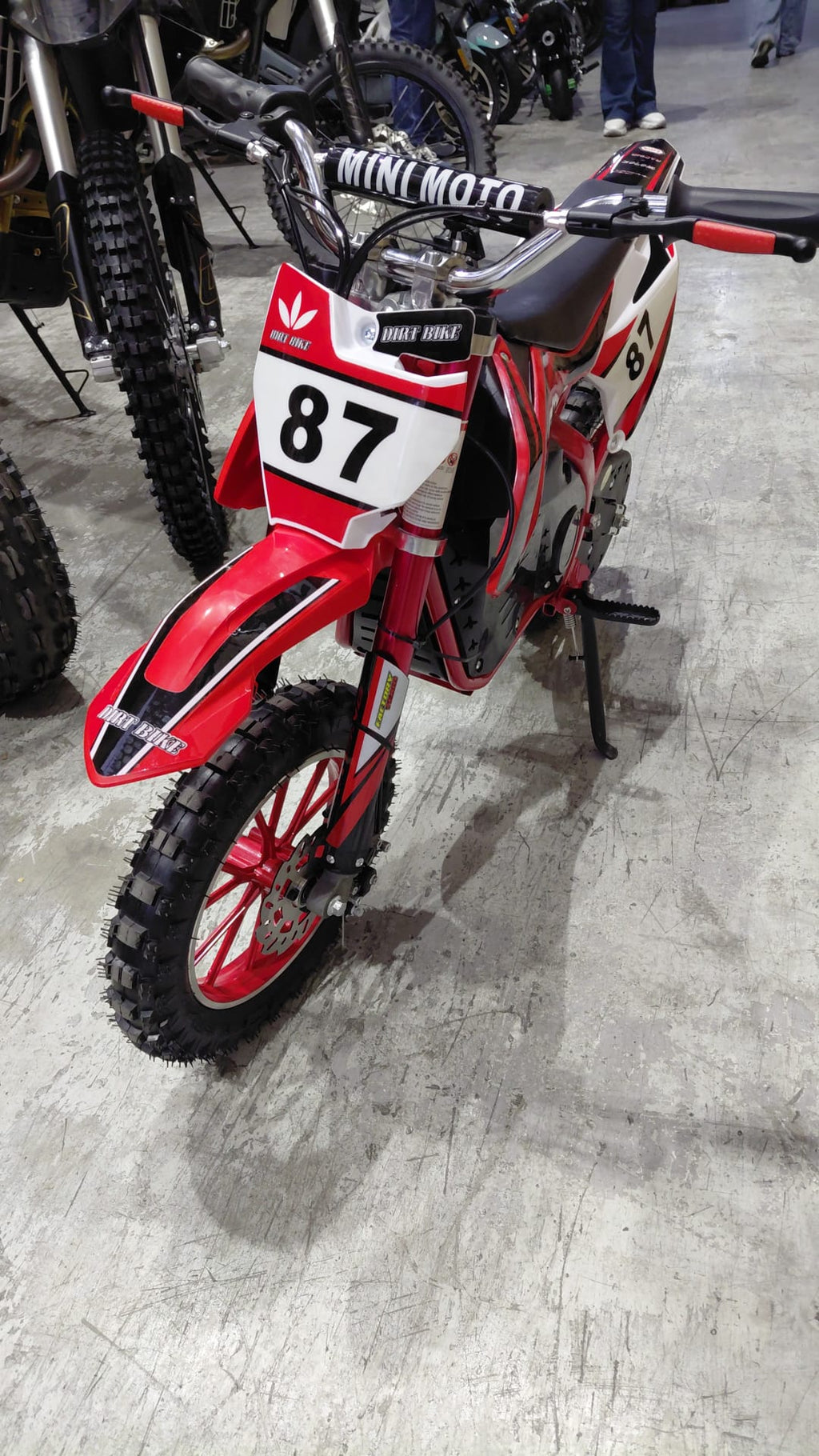 Minicross Project Pro 800w 36V