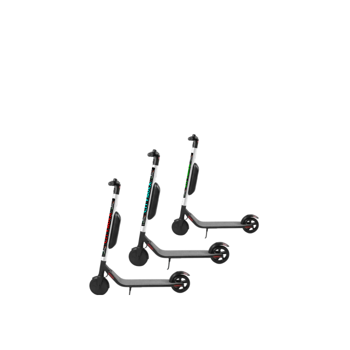 Monopattino Elettrico Citymove By Segway