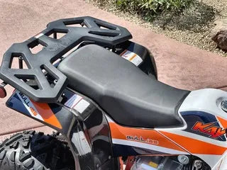 Quad Atv Kayo AU125CC Ruote 8 LED