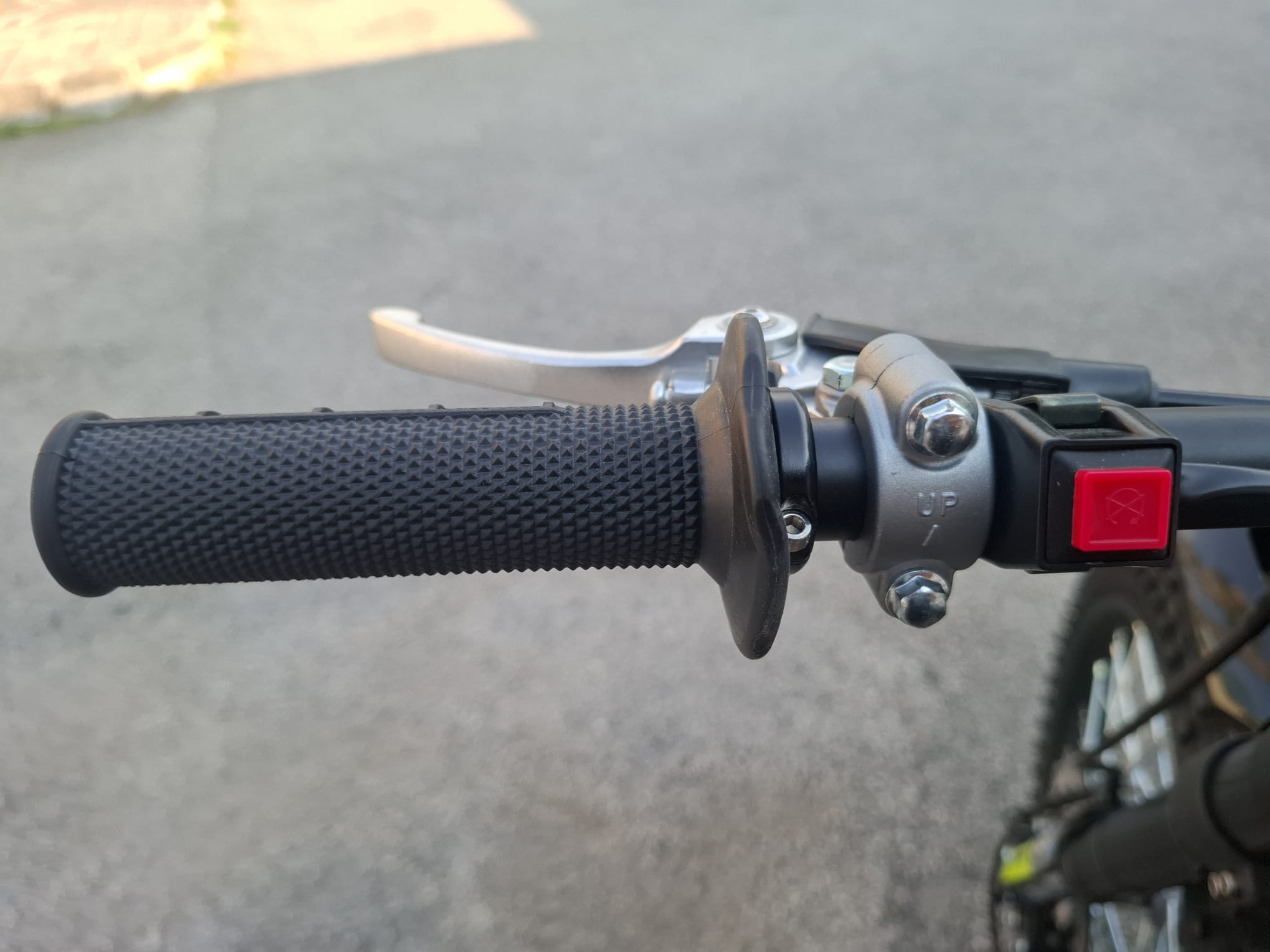New Motocross Full Crew 250cc 21-18 Faro Led